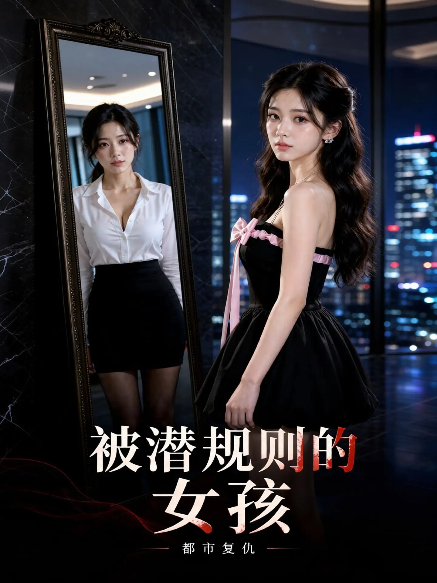 旧剧场：改变最后一次选择题材海报
