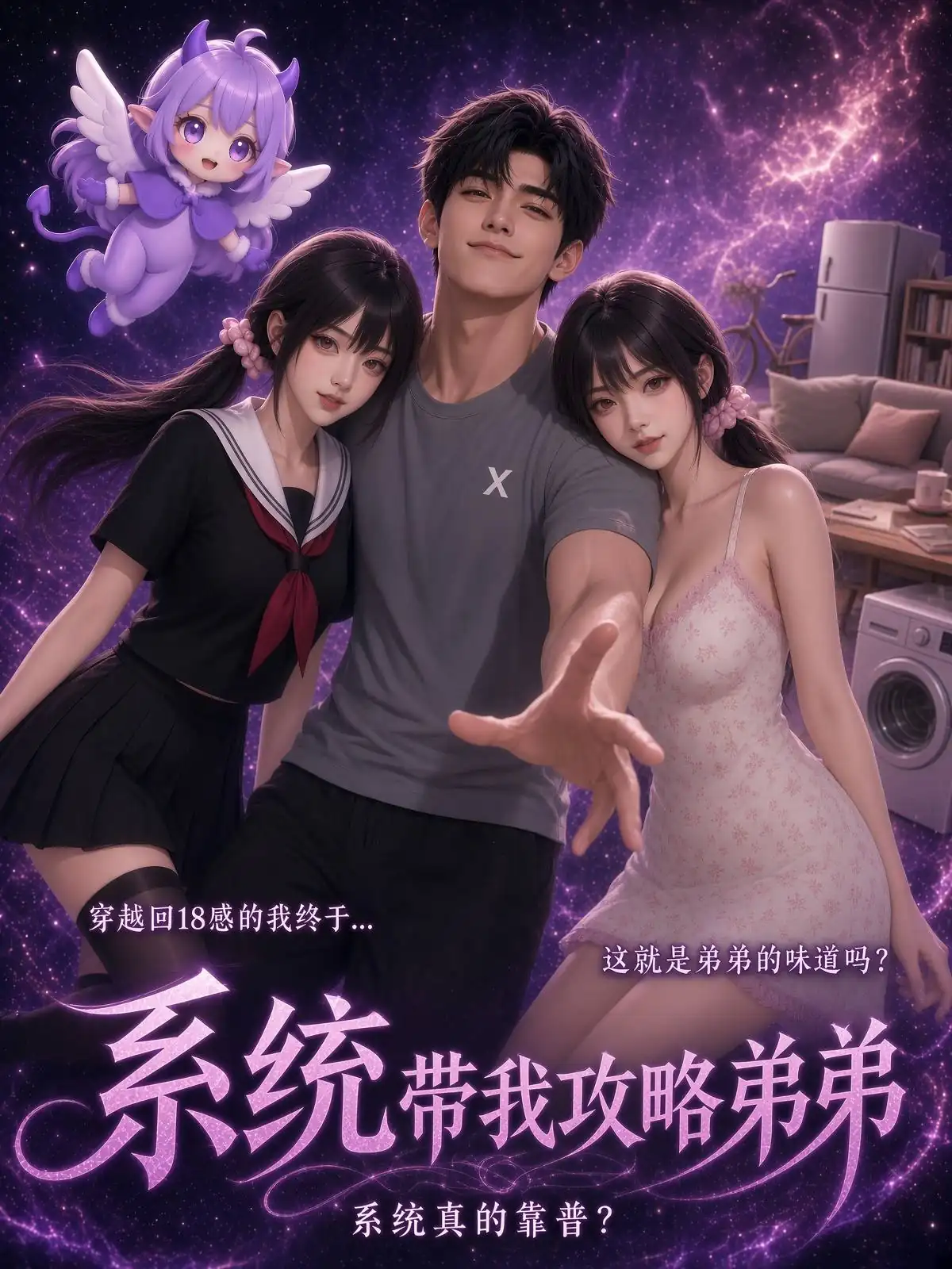 返程船：发现故事遗漏的一幕题材海报